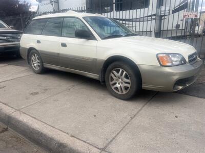 2003 Subaru Outback   - Photo 2 - Albuquerque, NM 87108