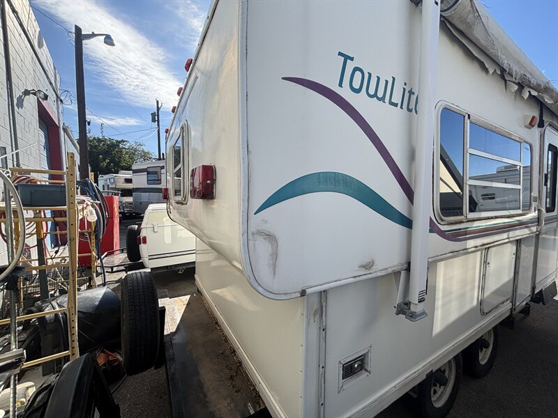 2000 HILO 1950TD POP-UP - Photo 5 - Albuquerque, NM 87108