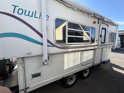 2000 HILO 1950TD POP-UP - Photo 6 - Albuquerque, NM 87108