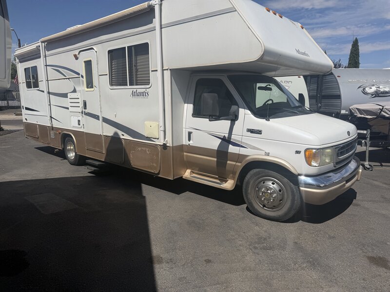 2003 HOLIDAY RAMBLER 29PBD ATLANTIS   - Photo 1 - Albuquerque, NM 87108
