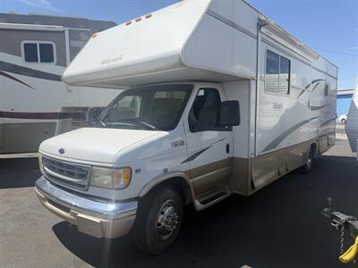 2003 HOLIDAY RAMBLER 29PBD ATLANTIS   - Photo 3 - Albuquerque, NM 87108