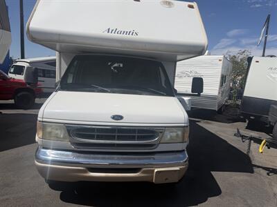 2003 HOLIDAY RAMBLER 29PBD ATLANTIS   - Photo 2 - Albuquerque, NM 87108