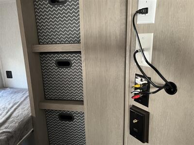 2024 WILDWOOD WDT24VIEW TRAILER   - Photo 20 - Albuquerque, NM 87108