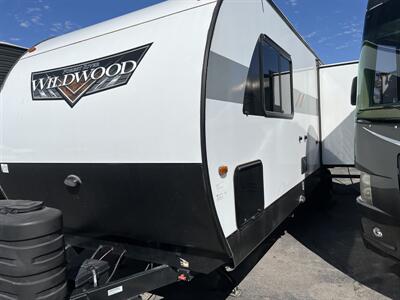 2024 WILDWOOD WDT24VIEW TRAILER   - Photo 2 - Albuquerque, NM 87108