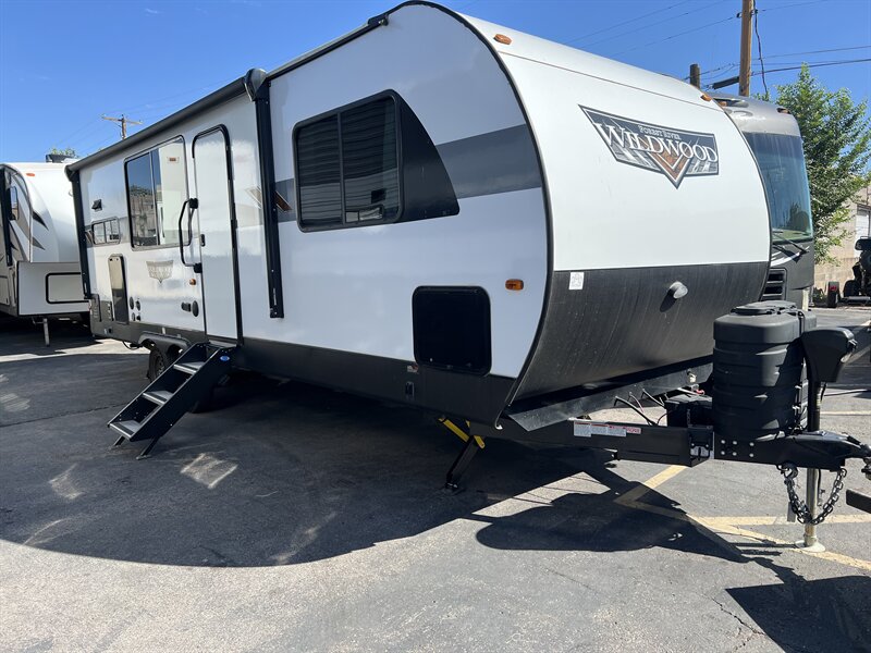 2024 WILDWOOD WDT24VIEW TRAILER  