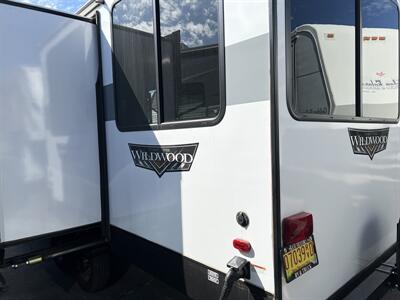 2024 WILDWOOD WDT24VIEW TRAILER   - Photo 5 - Albuquerque, NM 87108