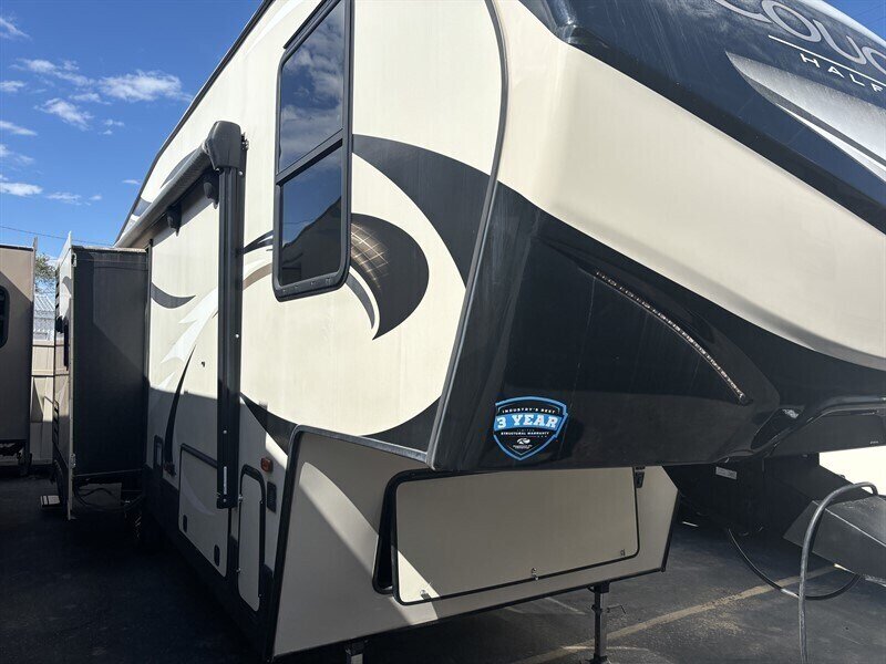 2018 KEYSTONE 27RLS COUGAR  