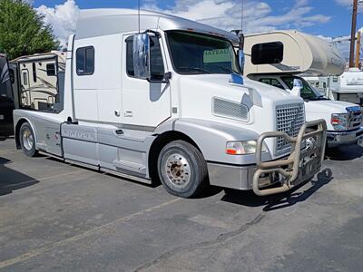 2015 Volvo VNM COMMERICAL Sleeper Semi - Photo 2 - Albuquerque, NM 87108