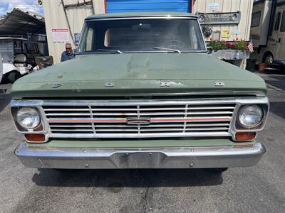 1969 Ford Other Pickups   - Photo 2 - Albuquerque, NM 87108