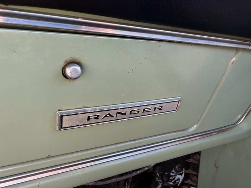 1969 Ford F-100 Ranger - Photo 23 - Albuquerque, NM 87108