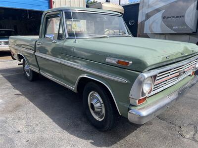 1969 Ford Other Pickups Truck