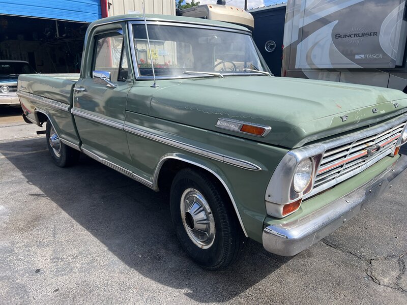 1969 Ford Other Pickups   - Photo 1 - Albuquerque, NM 87108