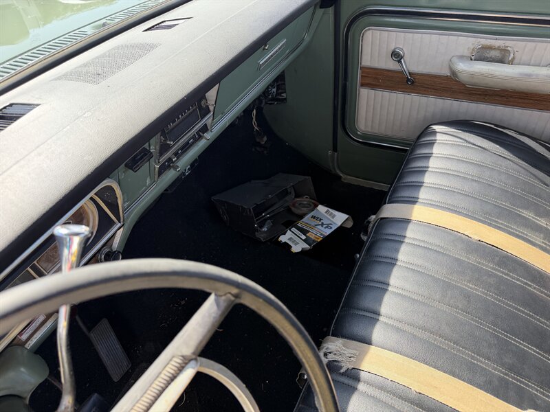 1969 Ford F-100 Ranger - Photo 21 - Albuquerque, NM 87108
