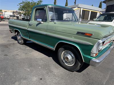 1969 Ford F-100 Ranger - Photo 5 - Albuquerque, NM 87108
