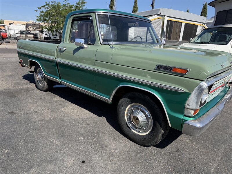 1969 Ford F-100 Ranger - Photo 5 - Albuquerque, NM 87108