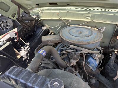 1969 Ford F-100 Ranger - Photo 26 - Albuquerque, NM 87108