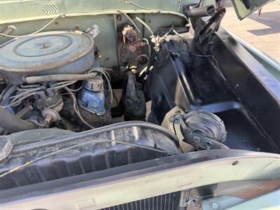 1969 Ford F-100 Ranger - Photo 27 - Albuquerque, NM 87108