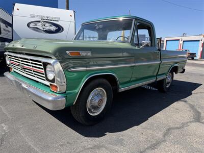 1969 Ford F-100 Ranger - Photo 2 - Albuquerque, NM 87108