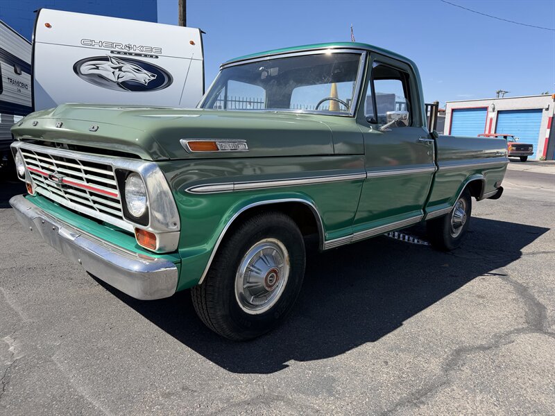 1969 Ford F-100 Ranger - Photo 2 - Albuquerque, NM 87108