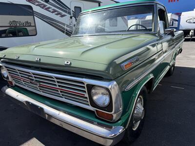 1969 Ford F-100 Ranger - Photo 24 - Albuquerque, NM 87108