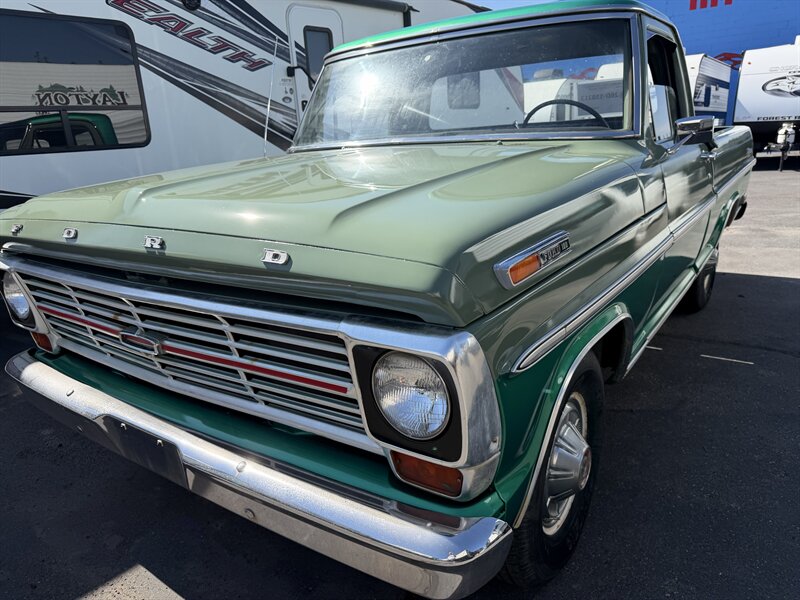 1969 Ford F-100 Ranger - Photo 24 - Albuquerque, NM 87108