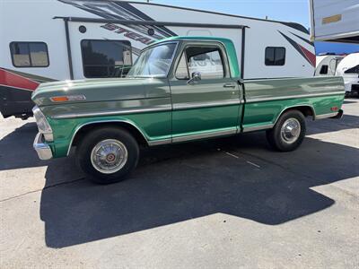 1969 Ford F-100 Ranger - Photo 6 - Albuquerque, NM 87108