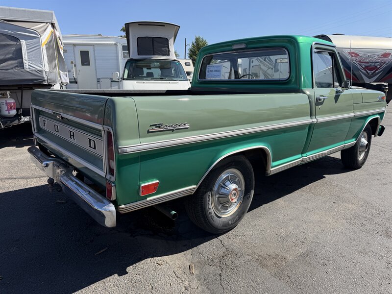 1969 Ford F-100 Ranger - Photo 13 - Albuquerque, NM 87108