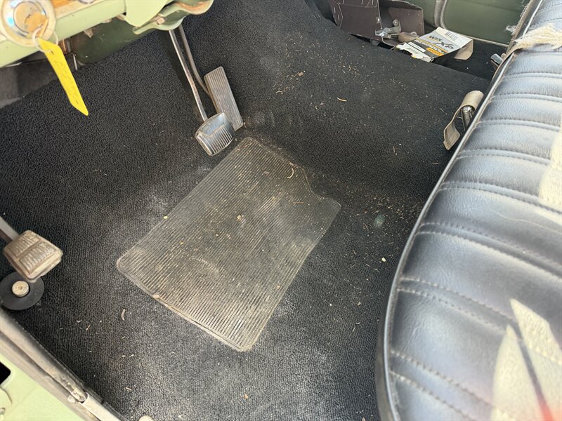 1969 Ford F-100 Ranger - Photo 22 - Albuquerque, NM 87108