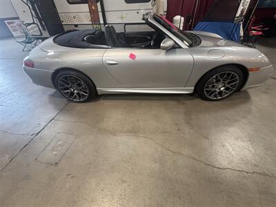 2003 Porsche 911 Carrera 4 Cabriolet - Photo 6 - Albuquerque, NM 87108