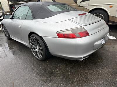 2003 Porsche 911 Carrera 4 Cabriolet - Photo 12 - Albuquerque, NM 87108