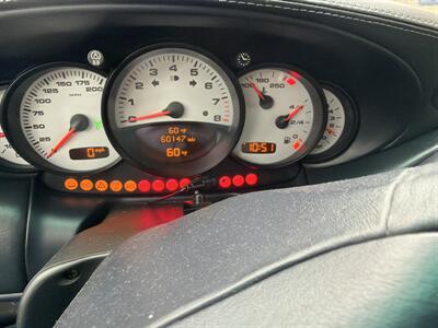 2003 Porsche 911 Carrera 4 Cabriolet - Photo 21 - Albuquerque, NM 87108