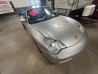 2003 Porsche 911 Carrera 4 Cabriolet - Photo 4 - Albuquerque, NM 87108