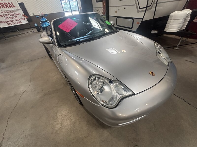 2003 Porsche 911 Carrera