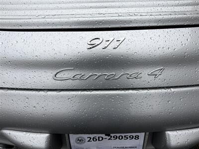 2003 Porsche 911 Carrera 4 Cabriolet - Photo 24 - Albuquerque, NM 87108