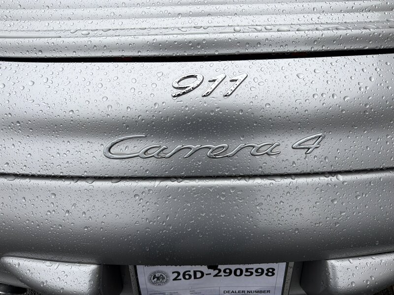 2003 Porsche 911 Carrera 4 Cabriolet - Photo 24 - Albuquerque, NM 87108