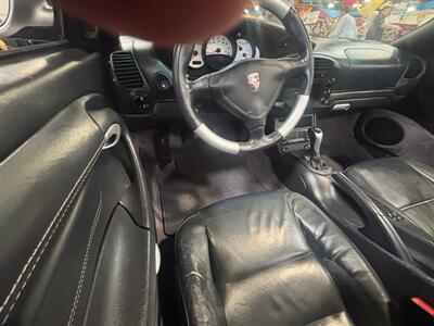 2003 Porsche 911 Carrera 4 Cabriolet - Photo 9 - Albuquerque, NM 87108