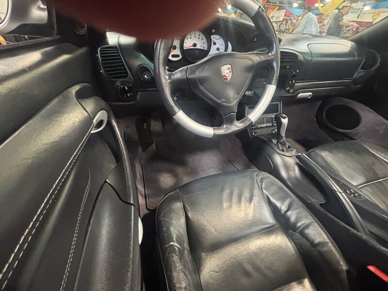 2003 Porsche 911 Carrera 4 Cabriolet - Photo 9 - Albuquerque, NM 87108