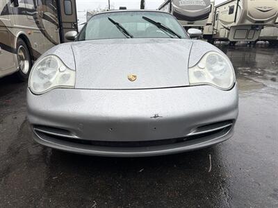 2003 Porsche 911 Carrera 4 Cabriolet - Photo 11 - Albuquerque, NM 87108