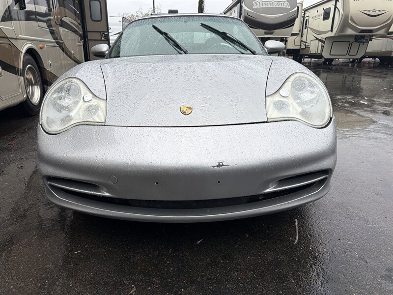 2003 Porsche 911 Carrera 4 Cabriolet - Photo 11 - Albuquerque, NM 87108