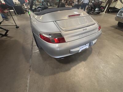 2003 Porsche 911 Carrera 4 Cabriolet - Photo 7 - Albuquerque, NM 87108
