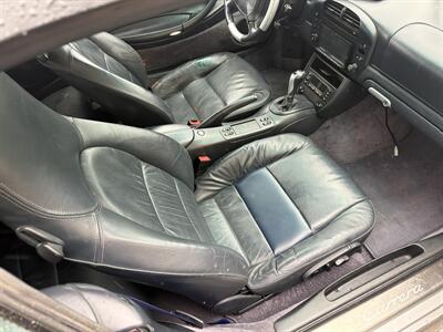 2003 Porsche 911 Carrera 4 Cabriolet - Photo 5 - Albuquerque, NM 87108