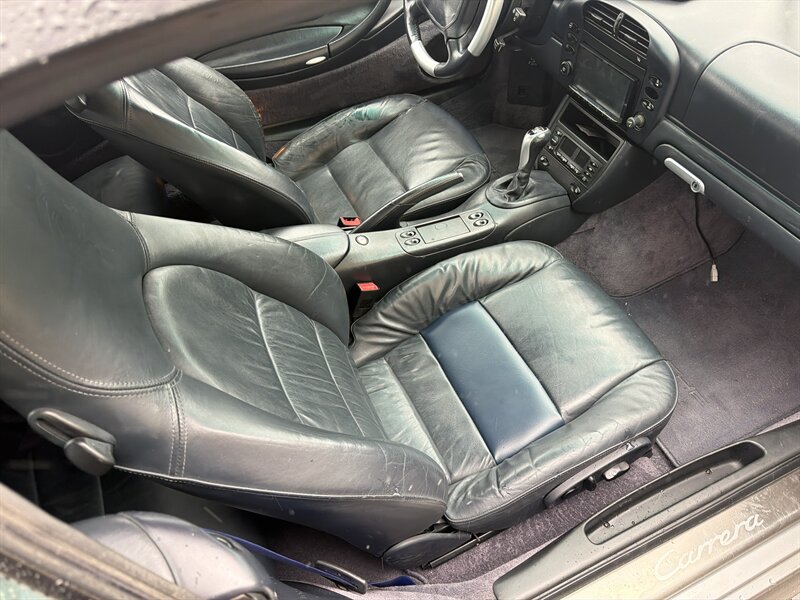 2003 Porsche 911 Carrera 4 Cabriolet - Photo 5 - Albuquerque, NM 87108