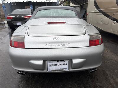 2003 Porsche 911 Carrera 4 Cabriolet - Photo 14 - Albuquerque, NM 87108