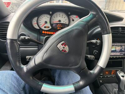 2003 Porsche 911 Carrera 4 Cabriolet - Photo 22 - Albuquerque, NM 87108