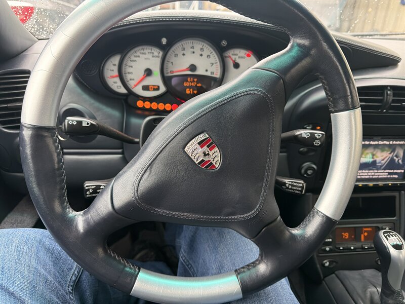 2003 Porsche 911 Carrera 4 Cabriolet - Photo 22 - Albuquerque, NM 87108