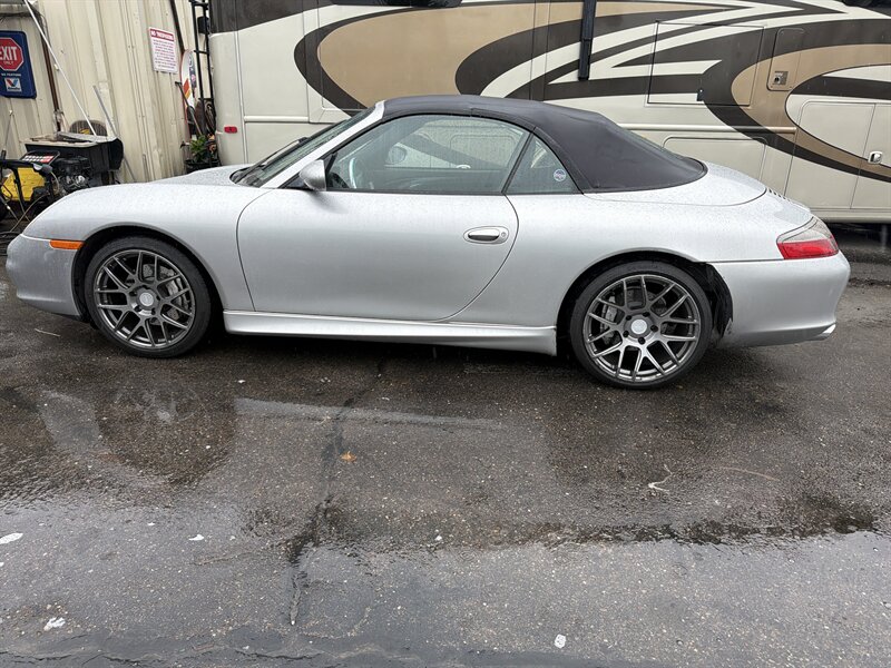 2003 Porsche 911 Carrera 4 Cabriolet - Photo 2 - Albuquerque, NM 87108