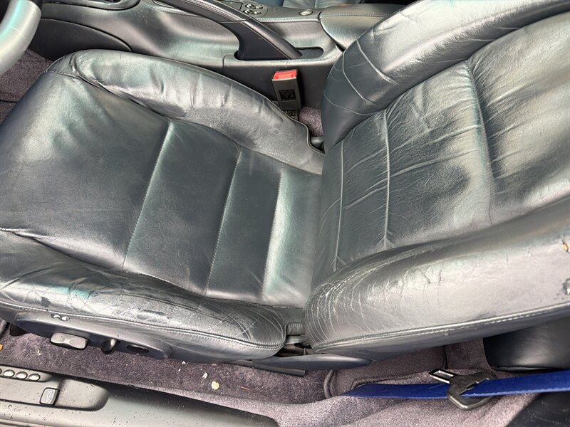 2003 Porsche 911 Carrera 4 Cabriolet - Photo 19 - Albuquerque, NM 87108