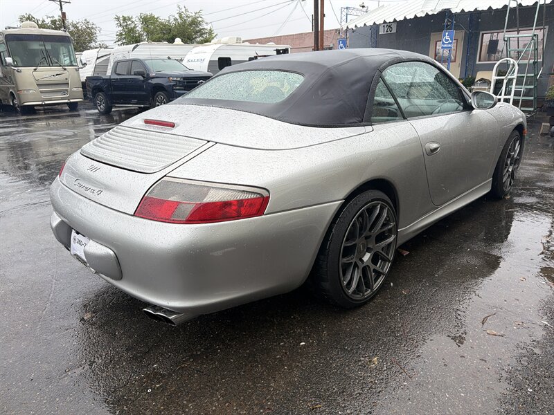2003 Porsche 911 Carrera 4 Cabriolet - Photo 15 - Albuquerque, NM 87108