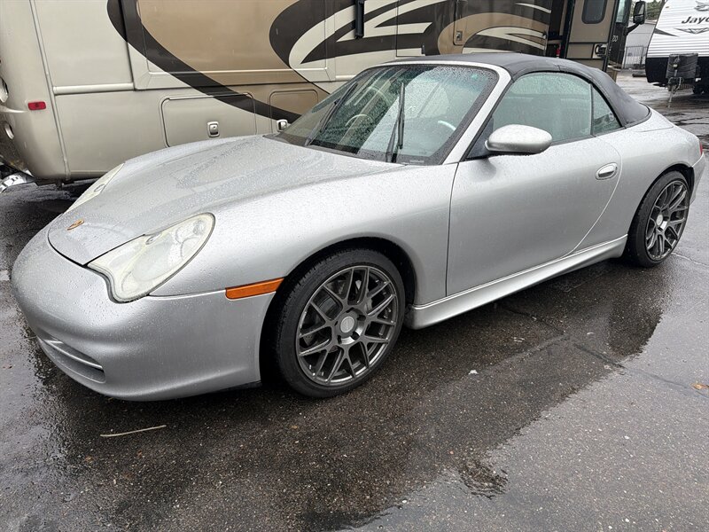 2003 Porsche 911 Carrera 4 Cabriolet - Photo 3 - Albuquerque, NM 87108