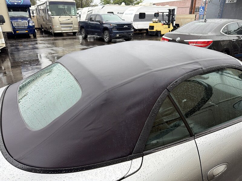 2003 Porsche 911 Carrera 4 Cabriolet - Photo 16 - Albuquerque, NM 87108